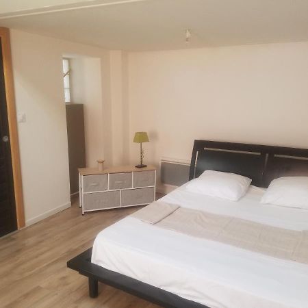 Tournus Castrum Romain - Duplex 54 M2 - 3 Etoiles - Petit Box Velo - 5Mn Autoroute Exterior foto