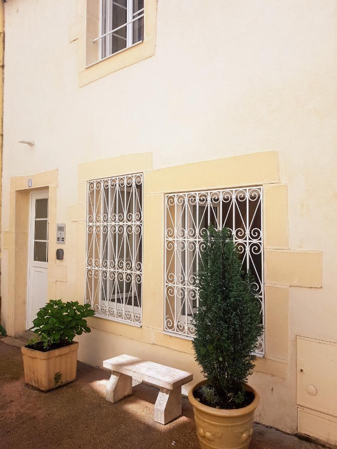 Tournus Castrum Romain - Duplex 54 M2 - 3 Etoiles - Petit Box Velo - 5Mn Autoroute Exterior foto