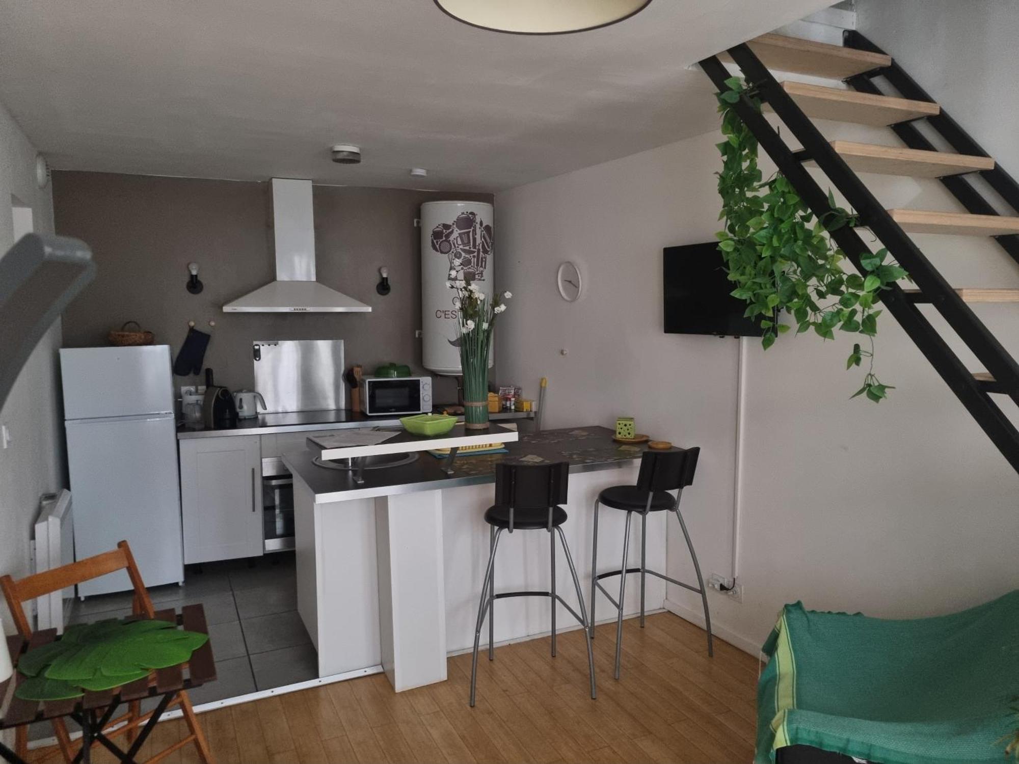Tournus Castrum Romain - Duplex 54 M2 - 3 Etoiles - Petit Box Velo - 5Mn Autoroute Exterior foto